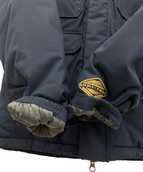 Columbia（コロンビア）Columbia (コロンビア) トレジャードームジャケット ネイビー サイズ:Sの古着・服飾アイテム