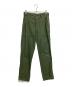 US ARMY（ユーエスアーミー）の古着「ベイカーパンツ」｜オリーブ
