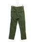 US ARMY (ユーエスアーミー) ベイカーパンツ オリーブ サイズ:w30×L31：12000円