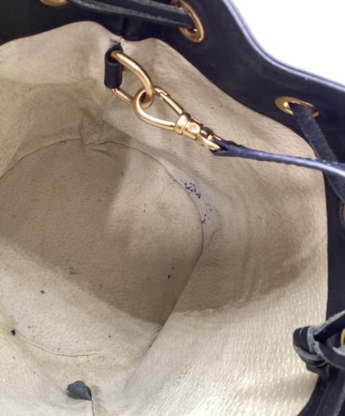 J&M DAVIDSON（ジェイ＆エム デヴィッドソン）J&M DAVIDSON (ジェイ＆エム デヴィッドソン) フリンジショルダーバッグ ブラックの古着・服飾アイテム