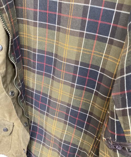 Barbour（バブアー）Barbour (バブアー) ビデイルジャケット ブラウン サイズ:XLの古着・服飾アイテム
