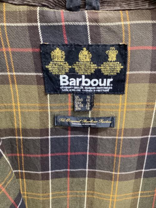 Barbour（バブアー）Barbour (バブアー) ビデイルジャケット ブラウン サイズ:XLの古着・服飾アイテム