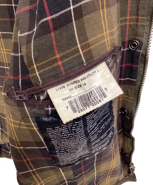 Barbour（バブアー）Barbour (バブアー) ビデイルジャケット ブラウン サイズ:XLの古着・服飾アイテム