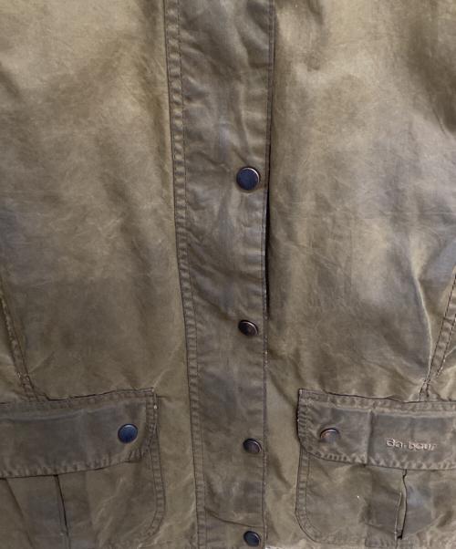 Barbour（バブアー）Barbour (バブアー) ビデイルジャケット ブラウン サイズ:XLの古着・服飾アイテム