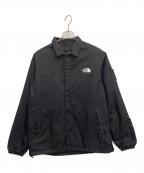 THE NORTH FACEザ ノース フェイス）の古着「The Coach Jacket」｜ブラック