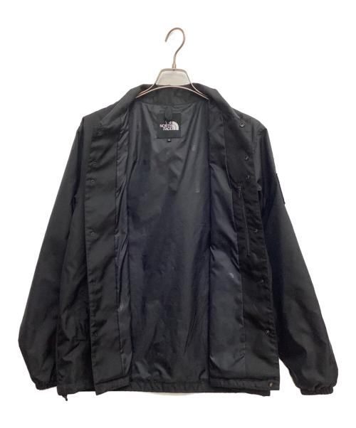 THE NORTH FACE（ザ ノース フェイス）THE NORTH FACE (ザ ノース フェイス) The Coach Jacket ブラック サイズ:Lの古着・服飾アイテム