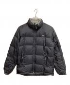 HELLY HANSENヘリーハンセン）の古着「ダウンジャケット」｜ブラック