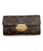 LOUIS VUITTONルイ ヴィトン）の古着「長財布」