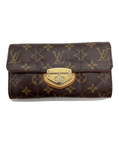 LOUIS VUITTON（ルイ ヴィトン）LOUIS VUITTON (ルイ ヴィトン) 長財布の古着・服飾アイテム