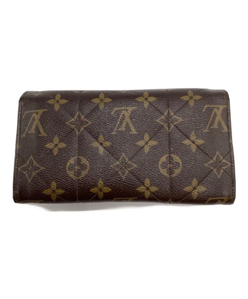 LOUIS VUITTON（ルイ ヴィトン）LOUIS VUITTON (ルイ ヴィトン) 長財布の古着・服飾アイテム