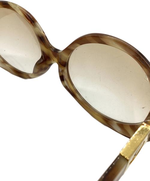 LOUIS VUITTON（ルイ ヴィトン）LOUIS VUITTON (ルイ ヴィトン) サングラス ベージュの古着・服飾アイテム