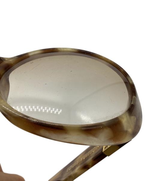 LOUIS VUITTON（ルイ ヴィトン）LOUIS VUITTON (ルイ ヴィトン) サングラス ベージュの古着・服飾アイテム