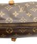 中古・古着 LOUIS VUITTON (ルイ ヴィトン) ハンドバッグ ブラウン：70000円