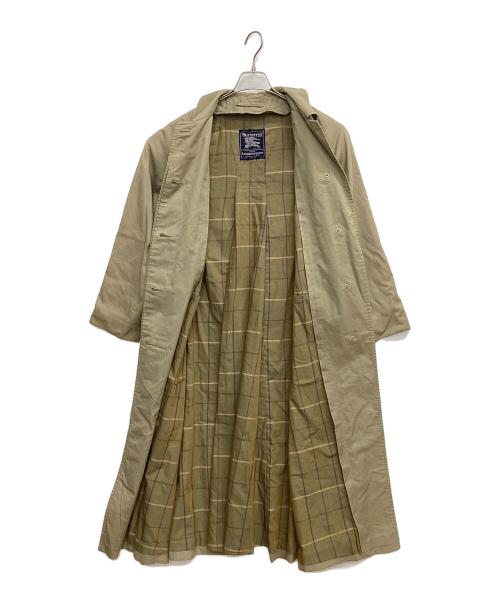 Burberry's（バーバリー）Burberry's (バーバリーズ) 一枚袖ステンカラーコート カーキ サイズ:-の古着・服飾アイテム