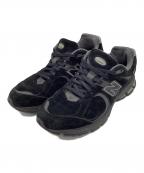 NEW BALANCEニューバランス）の古着「スニーカー」｜ブラック