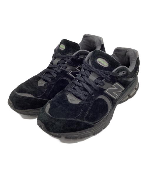 NEW BALANCE（ニューバランス）NEW BALANCE (ニューバランス) スニーカー ブラック サイズ:27の古着・服飾アイテム