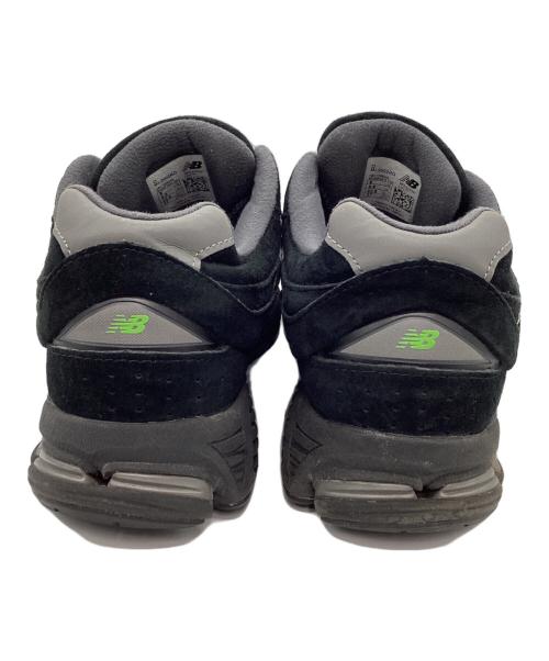 NEW BALANCE（ニューバランス）NEW BALANCE (ニューバランス) スニーカー ブラック サイズ:27の古着・服飾アイテム