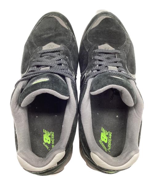 NEW BALANCE（ニューバランス）NEW BALANCE (ニューバランス) スニーカー ブラック サイズ:27の古着・服飾アイテム