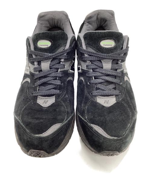 NEW BALANCE（ニューバランス）NEW BALANCE (ニューバランス) スニーカー ブラック サイズ:27の古着・服飾アイテム