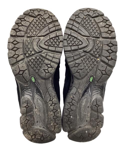 NEW BALANCE（ニューバランス）NEW BALANCE (ニューバランス) スニーカー ブラック サイズ:27の古着・服飾アイテム