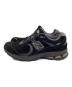 NEW BALANCE (ニューバランス) スニーカー ブラック サイズ:27：12000円