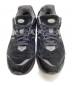 中古・古着 NEW BALANCE (ニューバランス) スニーカー ブラック サイズ:27：12000円
