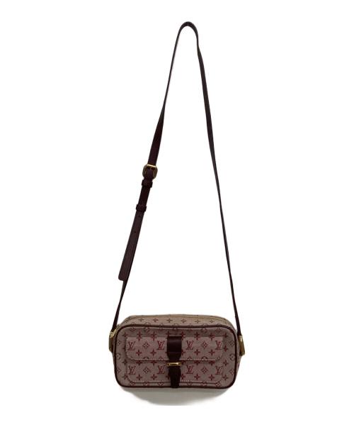 LOUIS VUITTON（ルイ ヴィトン）LOUIS VUITTON (ルイ ヴィトン) ショルダーバッグ レッドの古着・服飾アイテム