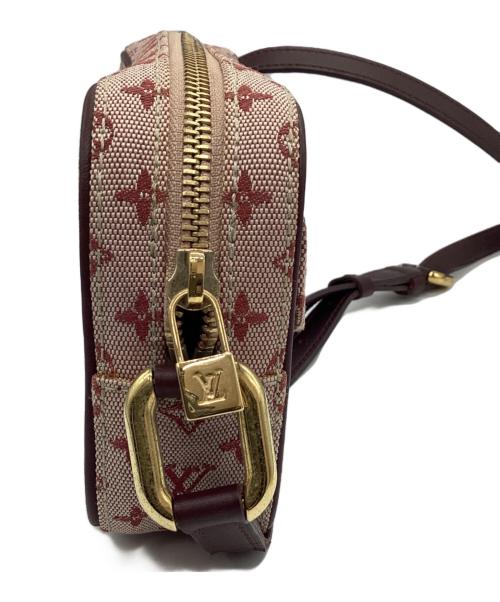 LOUIS VUITTON（ルイ ヴィトン）LOUIS VUITTON (ルイ ヴィトン) ショルダーバッグ レッドの古着・服飾アイテム