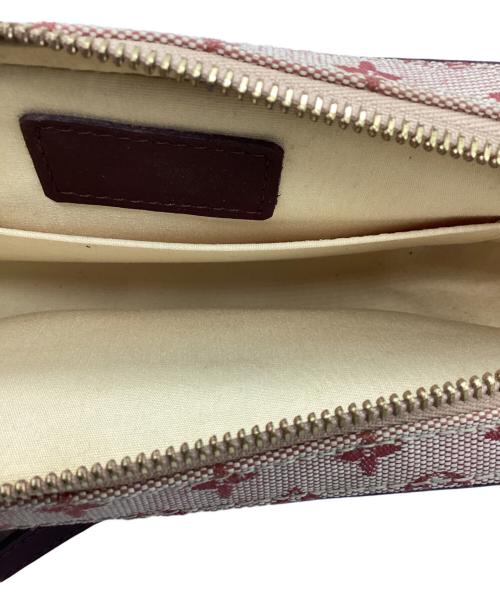 LOUIS VUITTON（ルイ ヴィトン）LOUIS VUITTON (ルイ ヴィトン) ショルダーバッグ レッドの古着・服飾アイテム