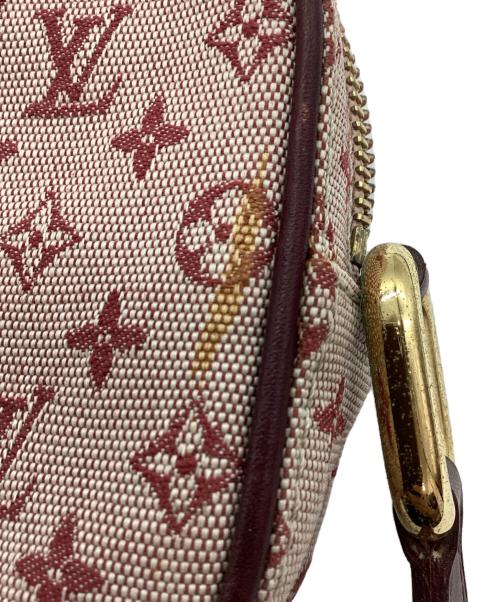 LOUIS VUITTON（ルイ ヴィトン）LOUIS VUITTON (ルイ ヴィトン) ショルダーバッグ レッドの古着・服飾アイテム