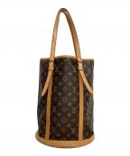 LOUIS VUITTONルイ ヴィトン）の古着「バケットGM」