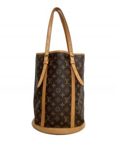 中古・古着通販】LOUIS VUITTON (ルイ ヴィトン) バケットGM M42236
