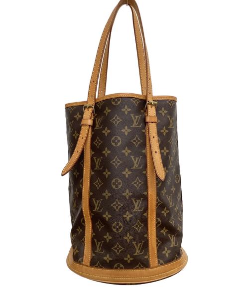 LOUIS VUITTON（ルイ ヴィトン）LOUIS VUITTON (ルイ ヴィトン) バケットGMの古着・服飾アイテム