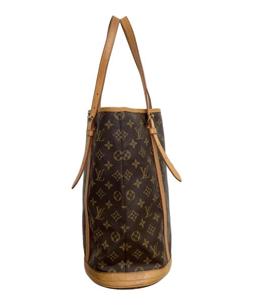 LOUIS VUITTON（ルイ ヴィトン）LOUIS VUITTON (ルイ ヴィトン) バケットGMの古着・服飾アイテム