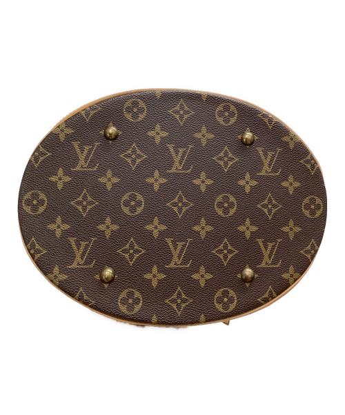 LOUIS VUITTON（ルイ ヴィトン）LOUIS VUITTON (ルイ ヴィトン) バケットGMの古着・服飾アイテム