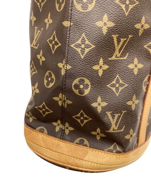 LOUIS VUITTON（ルイ ヴィトン）LOUIS VUITTON (ルイ ヴィトン) バケットGMの古着・服飾アイテム