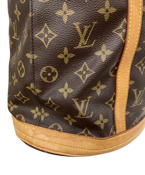 LOUIS VUITTON（ルイ ヴィトン）LOUIS VUITTON (ルイ ヴィトン) バケットGMの古着・服飾アイテム