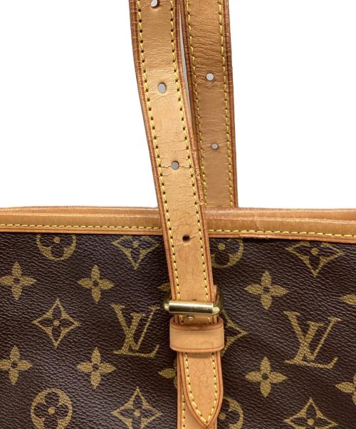 LOUIS VUITTON（ルイ ヴィトン）LOUIS VUITTON (ルイ ヴィトン) バケットGMの古着・服飾アイテム