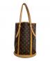 LOUIS VUITTON（ルイ ヴィトン）の古着「バケットGM」