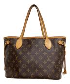 LOUIS VUITTONルイ ヴィトン）の古着「ネヴァーフルPM」｜ブラウン