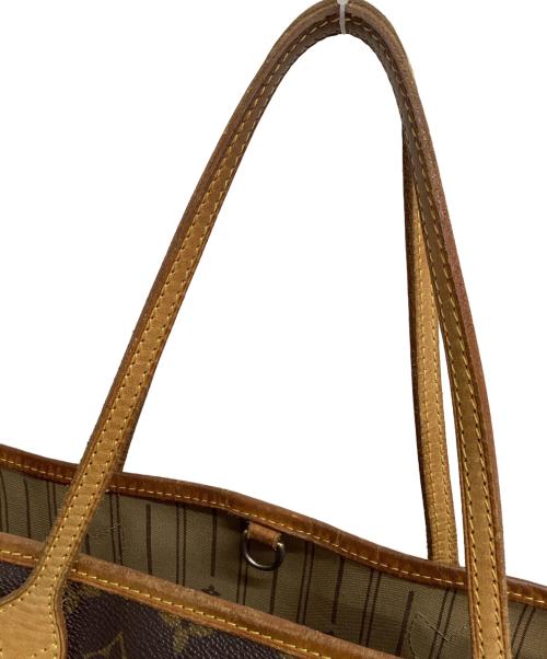 LOUIS VUITTON（ルイ ヴィトン）LOUIS VUITTON (ルイ ヴィトン) ネヴァーフルPM ブラウンの古着・服飾アイテム