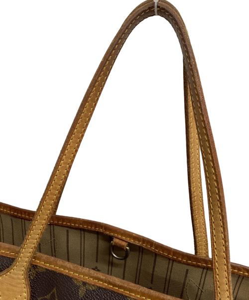 LOUIS VUITTON（ルイ ヴィトン）LOUIS VUITTON (ルイ ヴィトン) ネヴァーフルPM ブラウンの古着・服飾アイテム