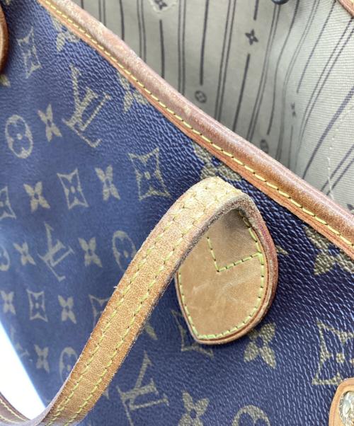 LOUIS VUITTON（ルイ ヴィトン）LOUIS VUITTON (ルイ ヴィトン) ネヴァーフルPM ブラウンの古着・服飾アイテム