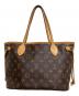 LOUIS VUITTON（ルイ ヴィトン）の古着「ネヴァーフルPM」｜ブラウン