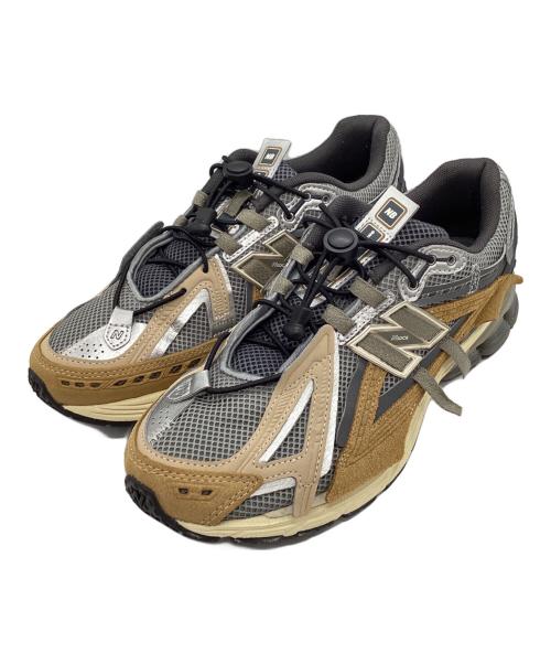 NEW BALANCE（ニューバランス）NEW BALANCE (ニューバランス) スニーカー グレー サイズ:28の古着・服飾アイテム