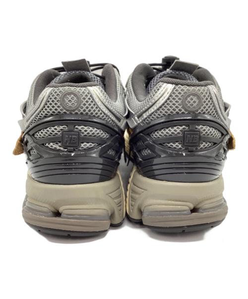 NEW BALANCE（ニューバランス）NEW BALANCE (ニューバランス) スニーカー グレー サイズ:28の古着・服飾アイテム