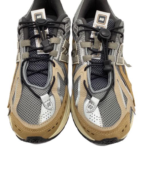 NEW BALANCE（ニューバランス）NEW BALANCE (ニューバランス) スニーカー グレー サイズ:28の古着・服飾アイテム