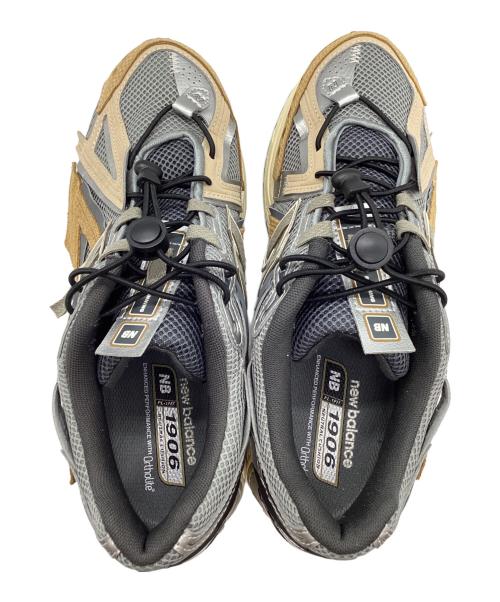 NEW BALANCE（ニューバランス）NEW BALANCE (ニューバランス) スニーカー グレー サイズ:28の古着・服飾アイテム