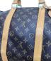中古・古着 LOUIS VUITTON (ルイ ヴィトン) トラベルバッグ ブラウン：90000円