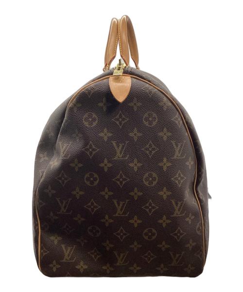 LOUIS VUITTON（ルイ ヴィトン）LOUIS VUITTON (ルイ ヴィトン) キーポル50 ブラウンの古着・服飾アイテム